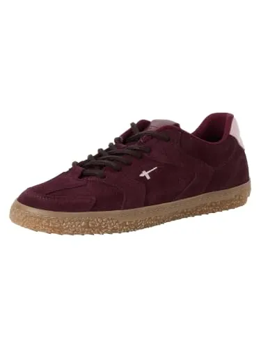 Tamaris COMFORT-Lining Sneaker mit herausnehmbarem Fußbett in rot von Tamaris
