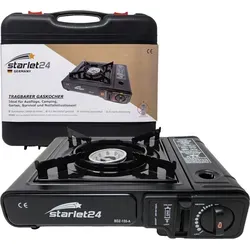 Autarker Camping-Gaskocher ohne Gaskartuschen – Ideal für Outdoor