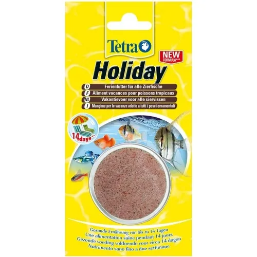Tetra Holiday Ferienfutter