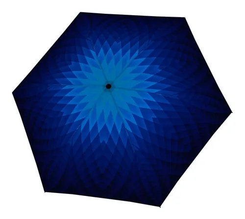 doppler® Taschenregenschirm Mini Slim - Windkanal getestet - Taschenschirm, leicht und kompakt für unterwegs, mit wasserabweisendem Material und stabilem Design für optimalen Schutz bei Wind und Wetter.