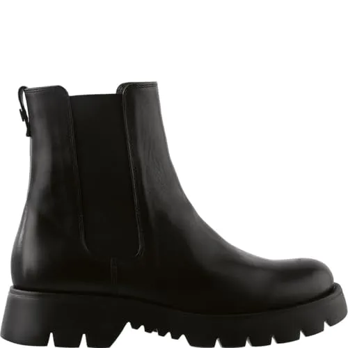 Högl Damen Montana Mode-Stiefel, Schwarz, 41 EU - Wanderschuhe mit Top Qualität von Högl - ideal für stilvolle Outdoor-Aktivitäten und Komfort in jedem Schritt