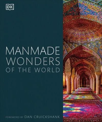 Manmade Wonders of the World - Entdecken Sie beeindruckende Bauwerke der Menschheit, die durch innovative Architektur und Geschichte bestechen. Ideal für Architektur- und Geschichtsliebhaber.