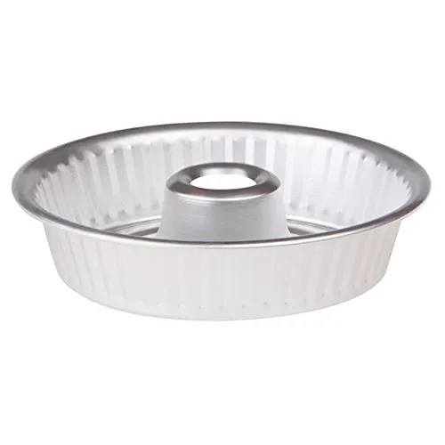 Pentole Agnelli COAL43TU16 Lamm, Family Cooking, Kupfer und Gebäck aus Aluminium, Dicke 0,6 cm, 16 cm