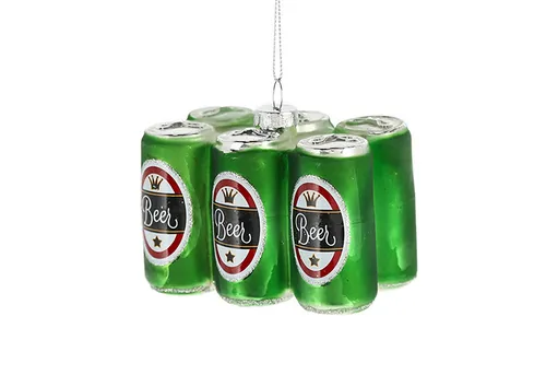 Annastore Christbaumschmuck Baumschmuck aus Glas - Baumhänger Glas Weihnachtsbaumschmuck, Weihnachtshänger, mundgeblasen und handbemalt