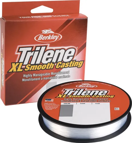 Berkley Schnur Trilene XL Smooth Casting Länge 270m ø 0,24mm