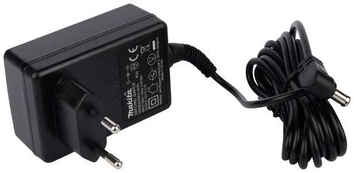 Makita SE00000078 Steckernetzteil, Festspannung - Sonstige, ideal für Makita Baustellenradios BMR100 und DMR102, sorgt für zuverlässige Stromversorgung.