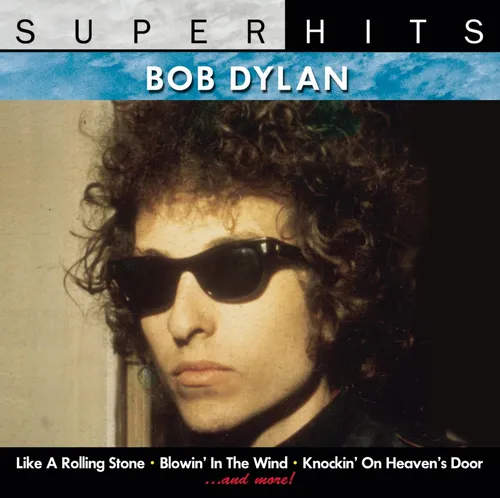 Bob Dylan Super Hits: Bob Dylan (CD) (US IMPORT)