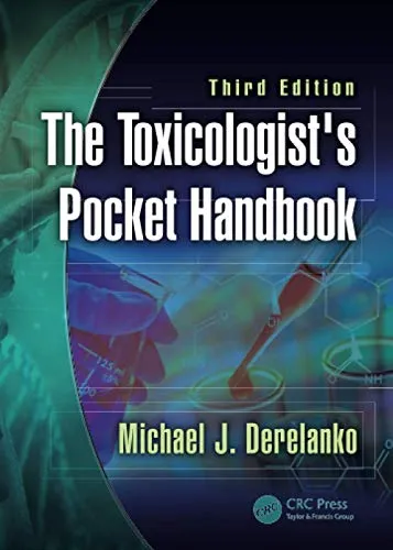 The Toxicologist's Pocket Handbook - Pharmakologie, ein unverzichtbares Nachschlagewerk für Fachleute zur schnellen Informationsbeschaffung über toxikologische Daten und Risiken.