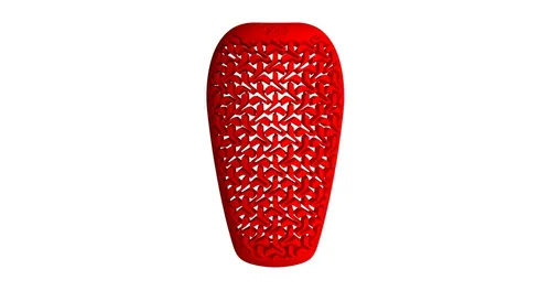 John Doe Air Level 1 Knieprotektoren (Red,Type B (Big)) von John Doe