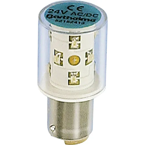 Barthelme 52152413 LED-Lampe BA15d 24V von Barthelme