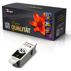 Kompatible Tintenpatrone für Kodak ESP5220 ESP5230 ESP5250 ESP7 ESP7250 ESP9 ESP9250 ESP Office6150 8955916 NO 10 8955916 NO10 Schwarz Black - Off...