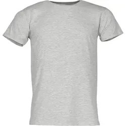 Fruit of the Loom Iconic 150 T-Shirt in versch. Farben und Größen, graumeliert, 5XL
