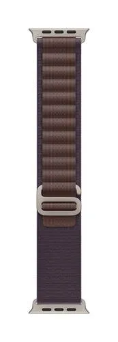 Apple Alpine Loop Armband für 44 mm, 45 mm, 49 mm Uhren in lila von Apple