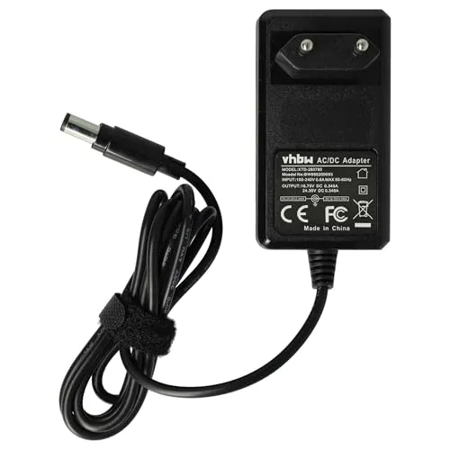 vhbw Ladegerät kompatibel mit Dyson DC43h Animal Pro, DC43H Animal, DC43H Car&Boat, DC43H Mattress Handstaubsauger, Akkustaubsauger