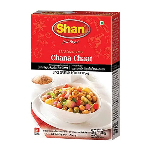 SHAN Chana Chaat 60 g