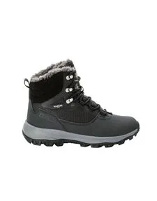 Jack Wolfskin Everquest High Texapore Damen Winterstiefel - Wasserdichte Wanderschuhe mit hervorragendem Grip auf nassen und eisigen Oberflächen. Isolierung bis -30 °C für warme Füße, ideal für Outdoor-Abenteuer und den Winterlook.