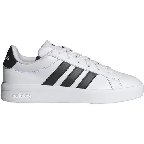 Produktbild adidas Grand Court 3.0 Sneaker – Weiß, Größe 38 EU