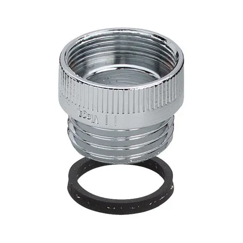 Viega Strahlregler Adapter Übergangsstück 448325 für Neoperl Luftsprudler,