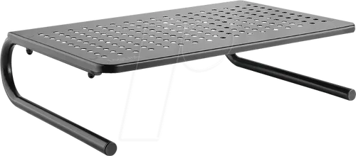 LOGILINK BP0059 - Monitorständer, Metall, 370 mm lang