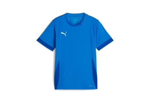 PUMA Fußballtrikot TEAMGOAL MATCHDAY JERSEY JR für Jugendliche, Fußball, Kurzarm, sportlicher Stil, aus Polyester