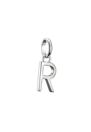 Thomas Sabo Charm Club Connect Charm-Anhänger Buchstabe R in silber von THOMAS SABO