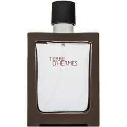 Hermès Terre d'Hermès Pour Homme Eau de Toilette 30 ml - Nachfüllbar - Herrendüfte - Intensiver, erdig-frischer Duft mit einzigartiger Kombination aus Grapefruit, mineralischen Noten und Holz, ideal für jeden Anlass.