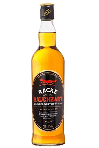 Produktbild Racke Rauchzart Grain & Malt Special Blend Whisky 40%