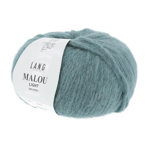 Wolle Kreativ! Lang Yarns - Malou Light - Fb. 78 50 g