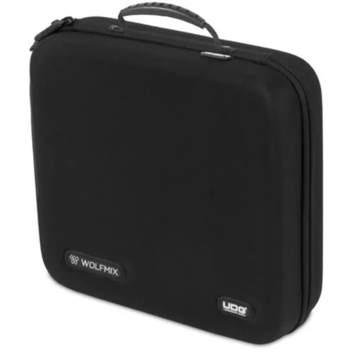 UDG Wolfmix W1 Hardcase - Robustes Hardcase für Wolfmix W1, wasserabweisend und mit 5mm EVA Durashock Polsterung für optimalen Schutz. Ideal für DJs und Musiker auf Tour.