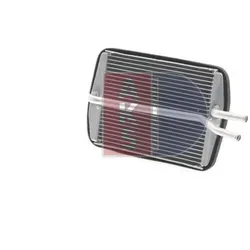 Wärmetauscher Innenraumheizung AKS DASIS 099260N für Ford Fiesta IV - Autoteile, effizienter Wärmetauscher für optimale Heizleistung im Fahrzeug, passend für Ford Fiesta IV Courier KA.