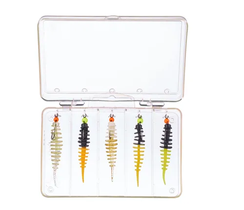 Balzer Trout Collector Ready to Fish Set 2- Forellen Köder Sortiment