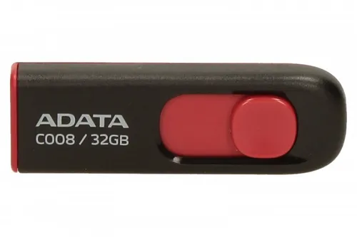 C008 32GB Black-Red ADATA 4718050609659