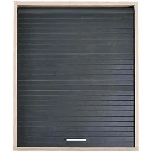 SIMMOB Rollladenschrank Eiche