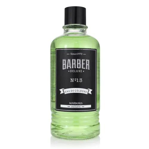 Marmara Barber Deluxe No.13 Eau de Cologne 400 ml splash