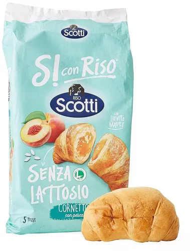 Feingebäck von Riso Scotti
