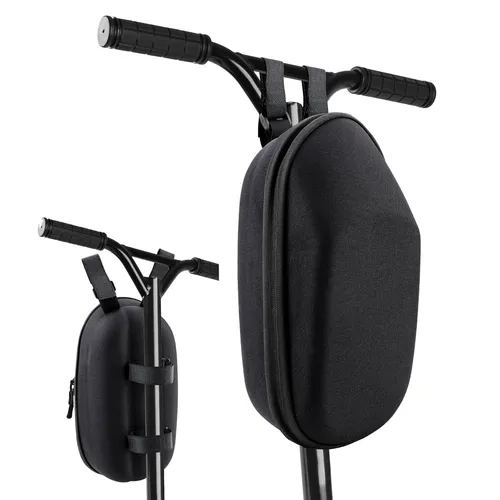 Rollertasche für EScooter, wasserdichte FrontTubeBag, Lenkertasche, FahrradFr...