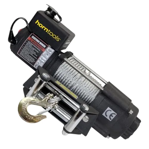 Seilwinde Gamma 2,0 Tonnen ATV