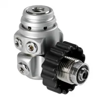 Mares 62X DIN - 1. Stufe - Atemregler - Komplettsets für Taucher, mit natürlichem DFC und AST für optimale Sicherheit und Leistung unter Wasser.