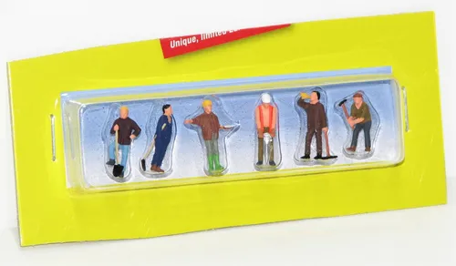 NOCH H0 15110 Bauarbeiter - NEU in EVP