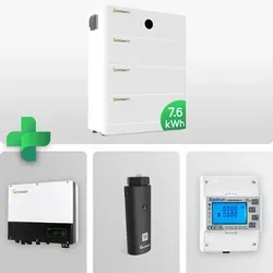 Growatt Wechselrichter von Growatt