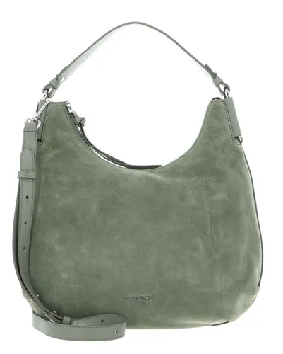 Coccinelle Rebekka Suede Beuteltasche von Coccinelle