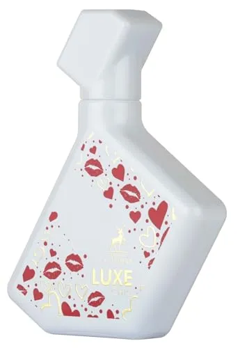 Maison Alhambra Luxe Chic Unisex Eau de Parfum 100 ml - Damendüfte - Unisex Duft für Männer und Frauen, 100 ml, ideal für jeden Anlass und verleiht einen Hauch von Luxus.