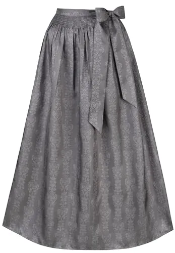 Stockerpoint Aline Dirndlschürze, Graphit, 34-38 von Stockerpoint