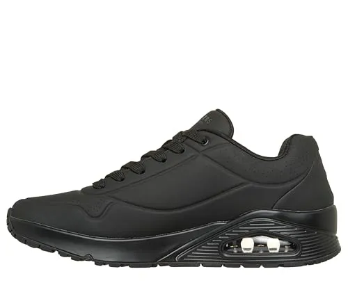 Skechers UNO-STAND ON AIR Sneaker in schwarz von Skechers
