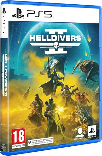 Helldivers II