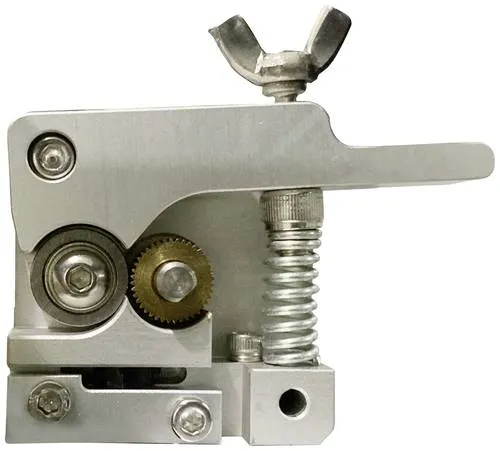 Renkforce Filament-Fördereinheit für 3D Drucker Pro 6+ - Ersatzteil für 3D Drucker, sorgt für eine gleichmäßige Filamentzufuhr und optimiert Druckergebnisse.