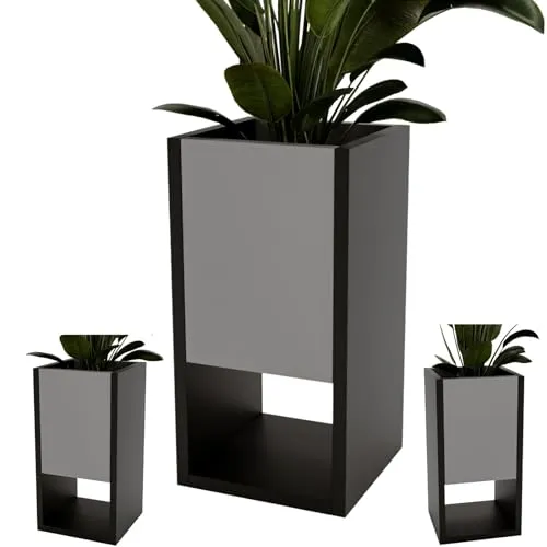 Pflanzenständer Grau von CraftPAK