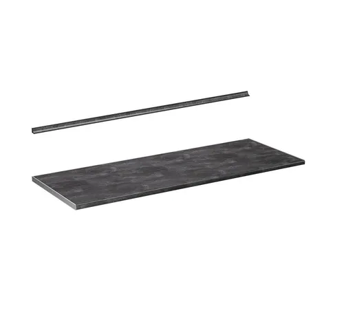 Vicco Unterschrank R-Line, Anthrazit, 160 cm