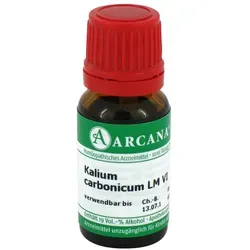 Kalium Carbonicum Arcana Lm 6 Dilution