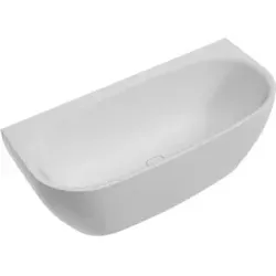 Hoesch Badewanne „iSensi“ Monolith 170 × 75 cm von Hoesch